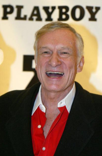 Hugh Hefner