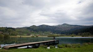Jezero Podpeč