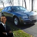 Obamin chrysler
