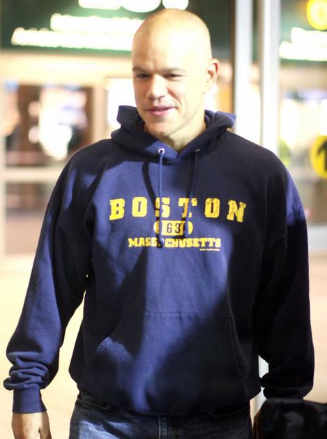 Matt Damon
