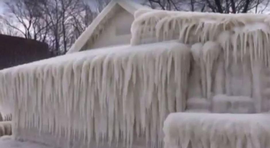 Zima v ZDA | Avtor: Youtube