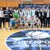 košarka superpokal Olimpija - Krka