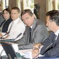 Premier Pahor meni, da največji problem ostaja likvidnost.