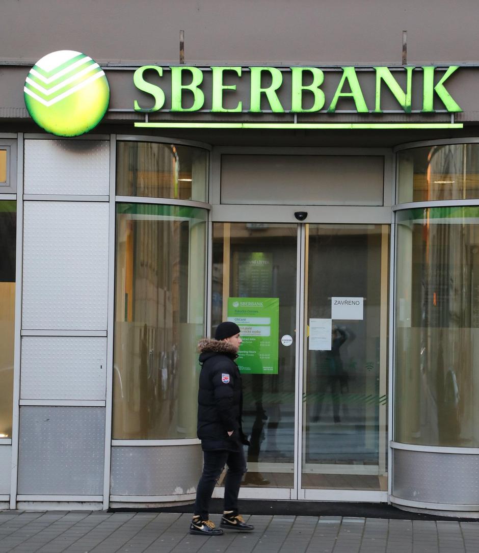 Sberbank | Avtor: Profimedia