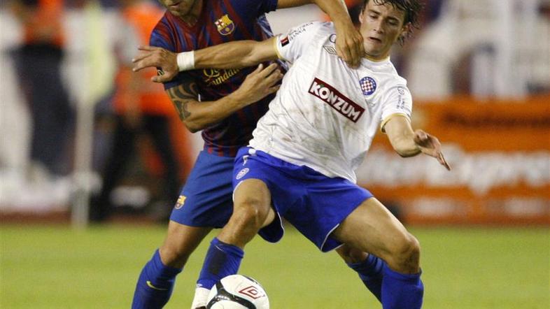 Hajduk Split Barcelona