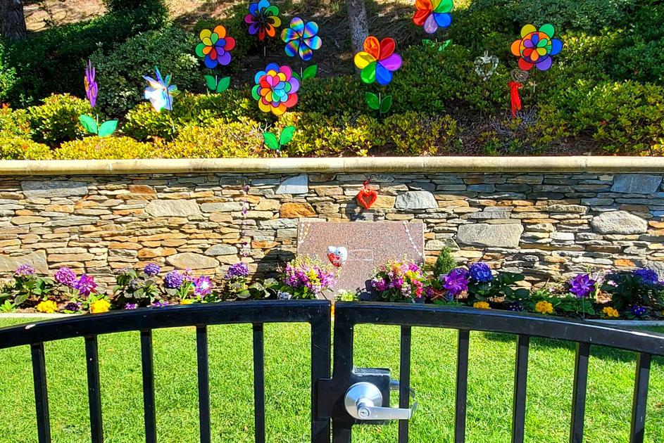 Pokopališče Kobeja Bryanta