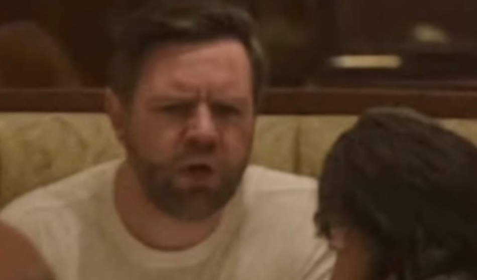 V javnosti kričal na ženo? JD Vance se je odzval na viralno objavo!
