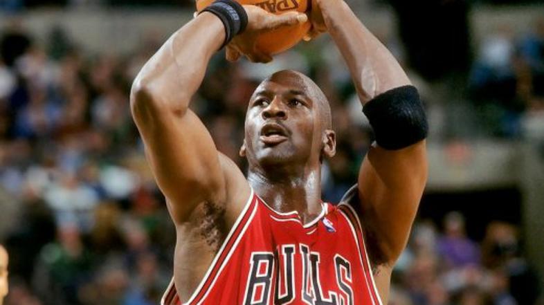 Michael Jordan