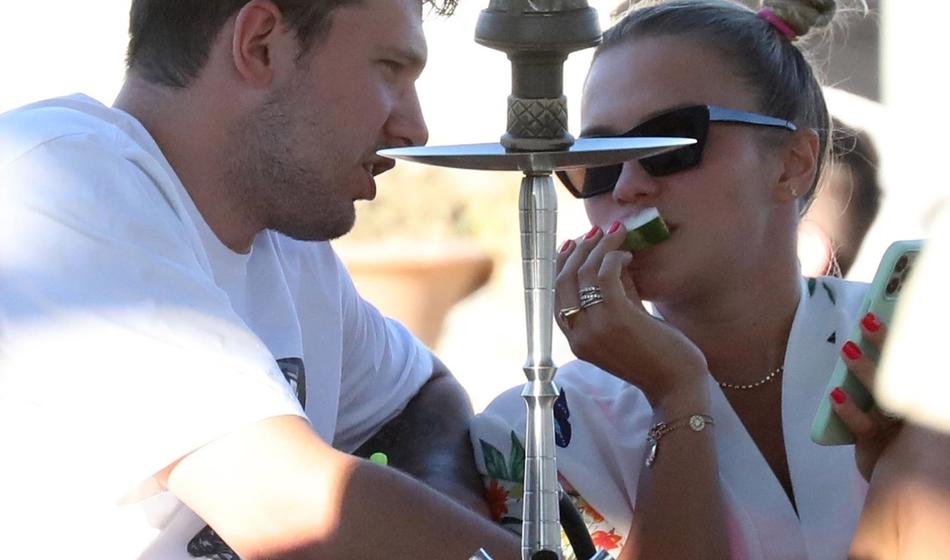 To je nekoč o zvezi z Anamario Goltes povedal Luka Dončić