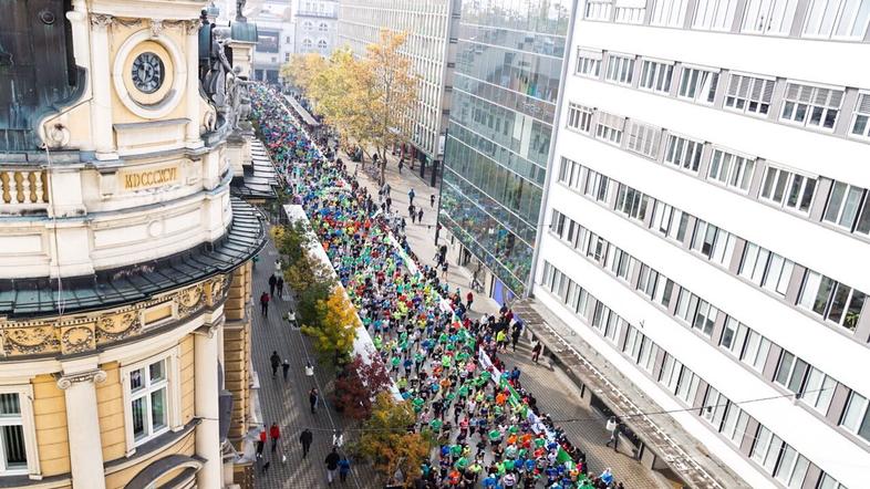 Ljubljanski maraton 2017