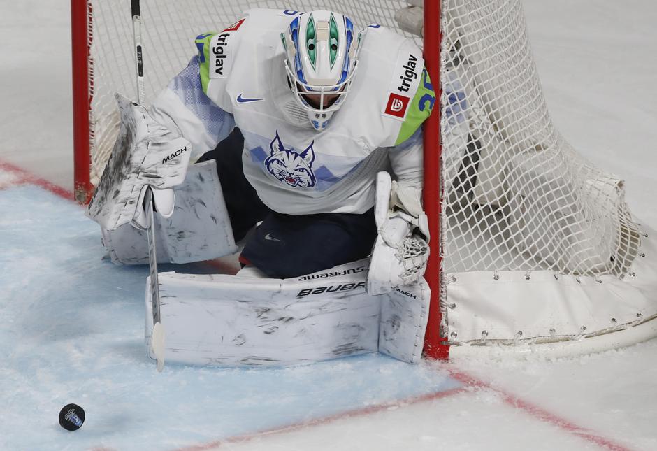 Slovenija - Češka hokej | Avtor: Epa