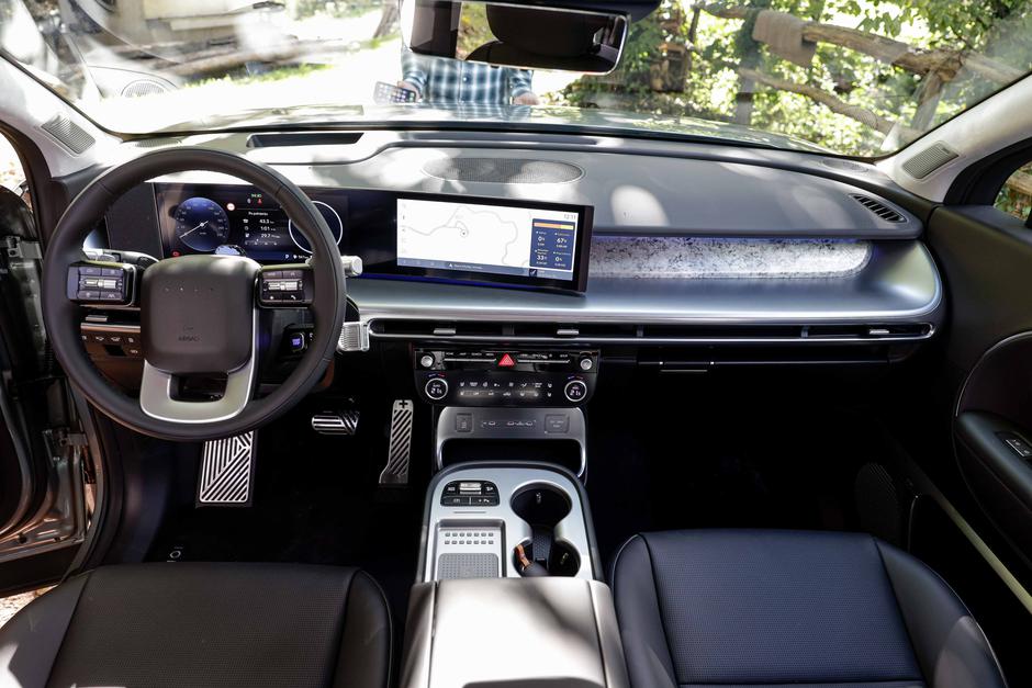 predstsvitev hyundai ioniq 9 | Avtor: Saša Despot