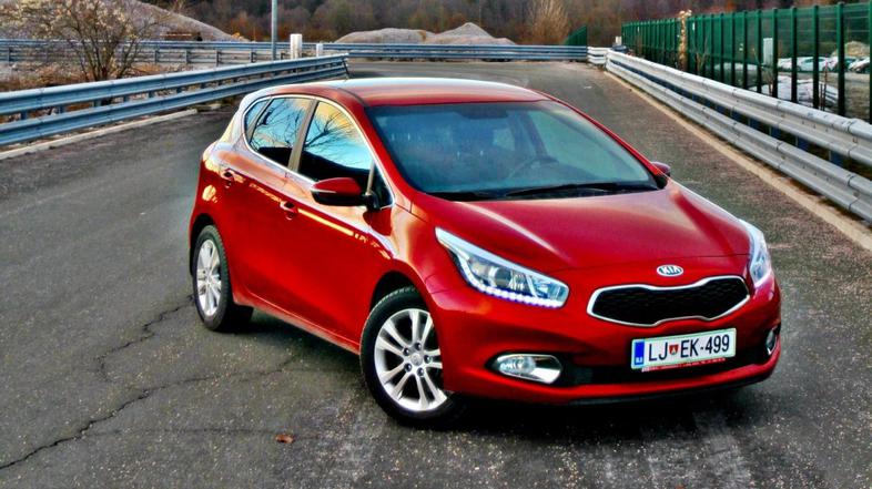 Kia ceed