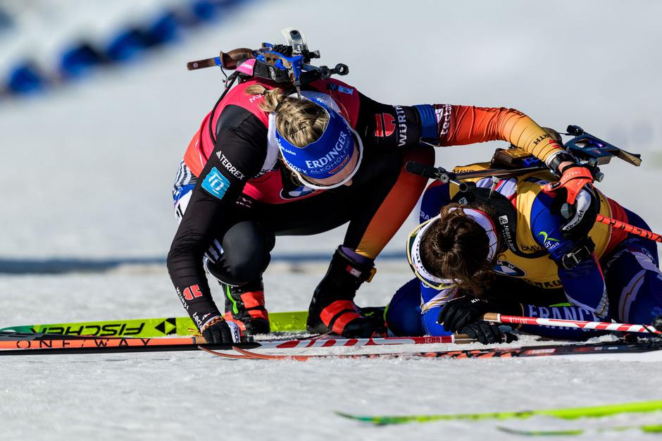 Franziska Preuss in Lou Jeanmonnot | Avtor: Profimedia