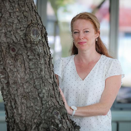 SABINA KRAČUN, magistrica zakonskih in družinskih študij