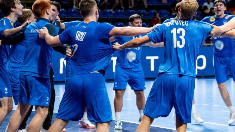 Slovenska rokometna reprezentanca do 18 let