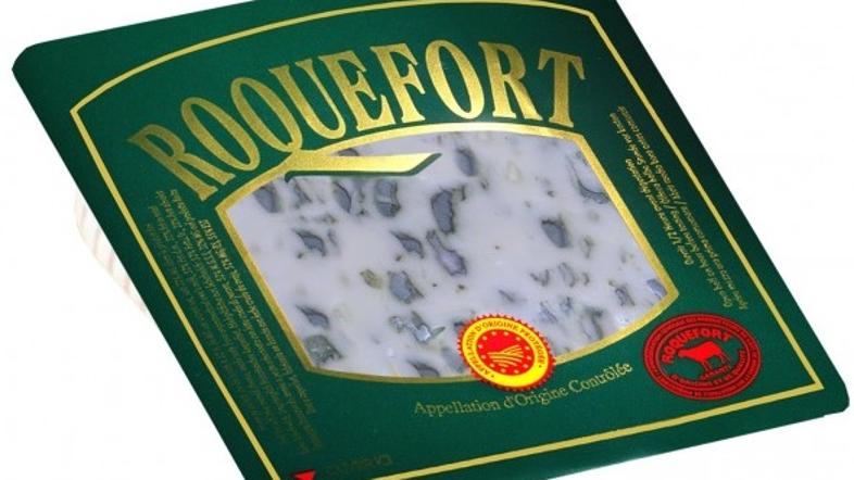 Odpoklican sir Roquefort
