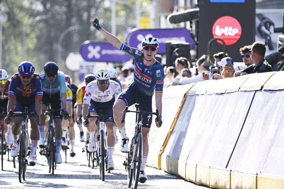 Tim Merlier | Avtor: Profimedia