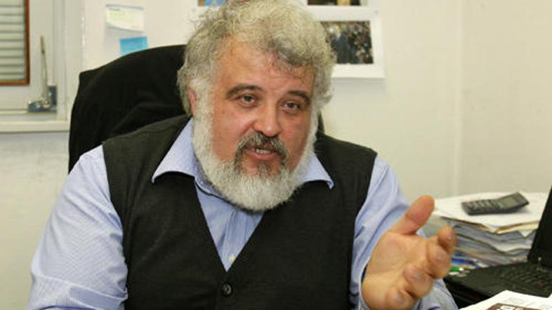 “V Trstu je trenutno malce več ljudi, ki so malo nevarnejši,” meni direktor Zavo