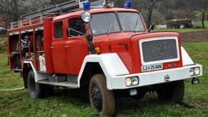 Požar Ivančna Gorica 