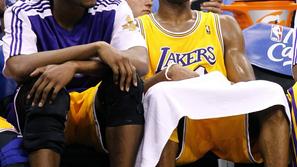 Cleveland Cavaliers : Los Angeles Lakers 104:99