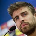 Pique Barcelona Malaga novinarska konferenca pokal Copa del Rey