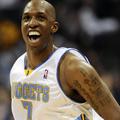 Chauncy Billups je v igro Denverja vnesel veliko discipline © Reuters