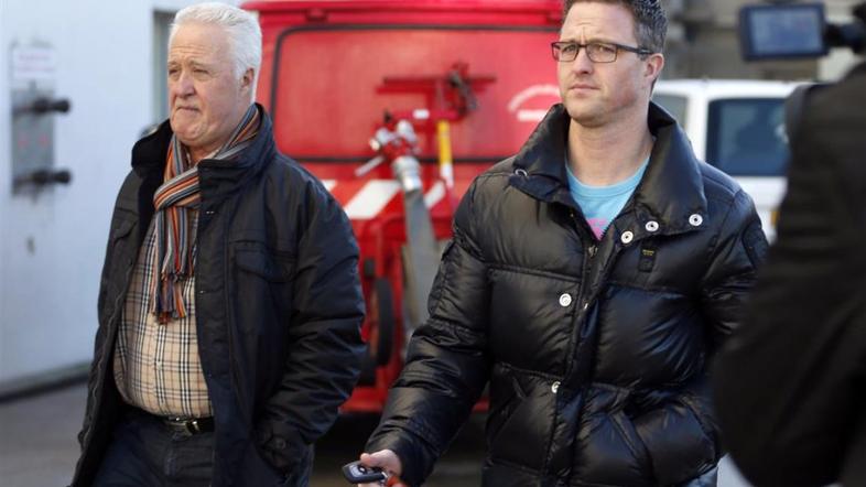 Ralf Rolf Schumacher bolnišnica Grenoble nesreča