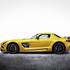 Mercedes-benz SLS AMG black series