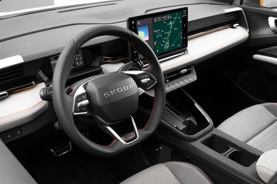 škoda epiq