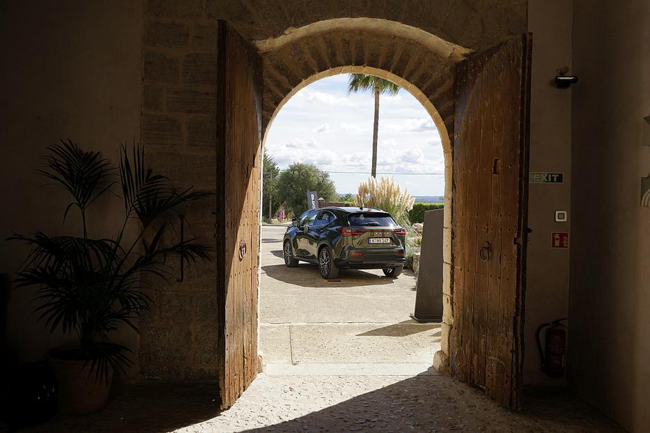 lexus NX | Avtor: Matija_Janežič