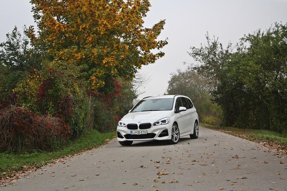 BMW serije 2 grand tourer | Avtor: Žurnal24 