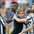Pogba Vidal Conte Barzagli Torino Juventus Serie A Italija liga prvenstvo