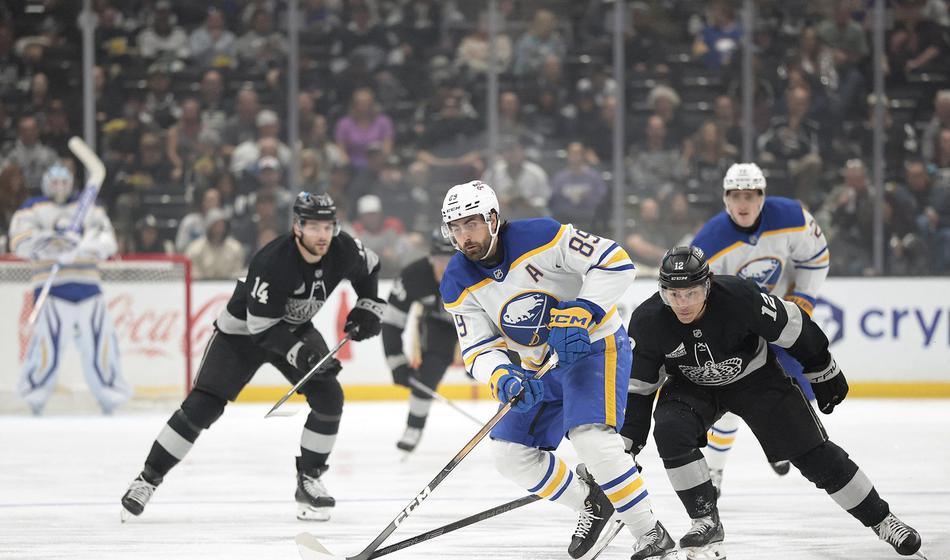 Kopitar ostaja v dobri formi, Kraljem pa končnica polzi iz rok