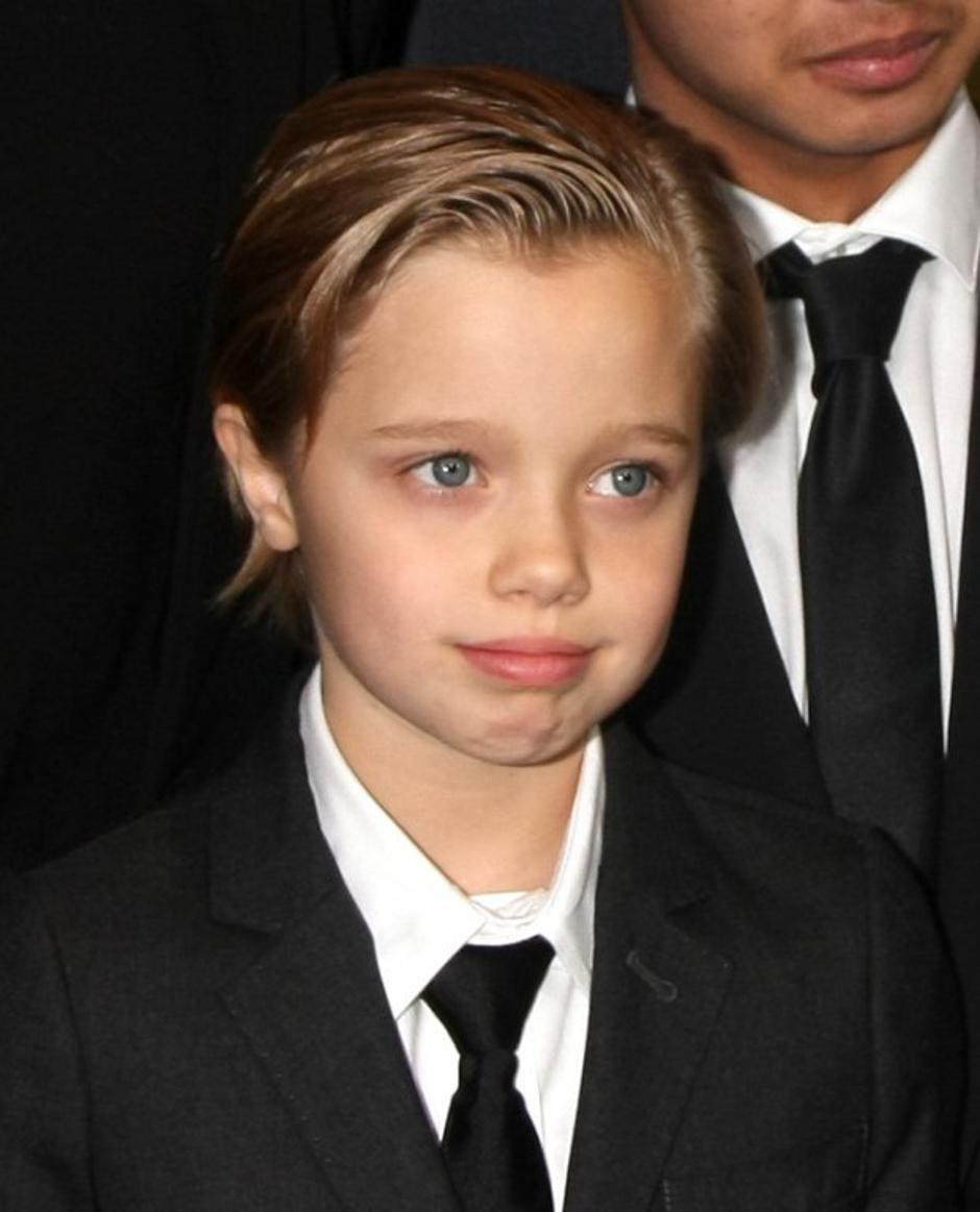 shiloh jolie-pitt | Avtor: Profimedias