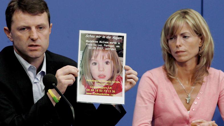 Madeleine McCann