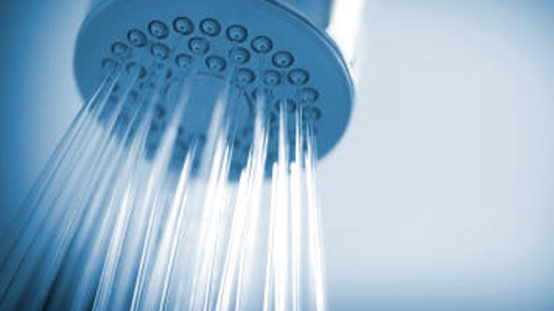 Hladen tuš naj bo po treningu obvezen.