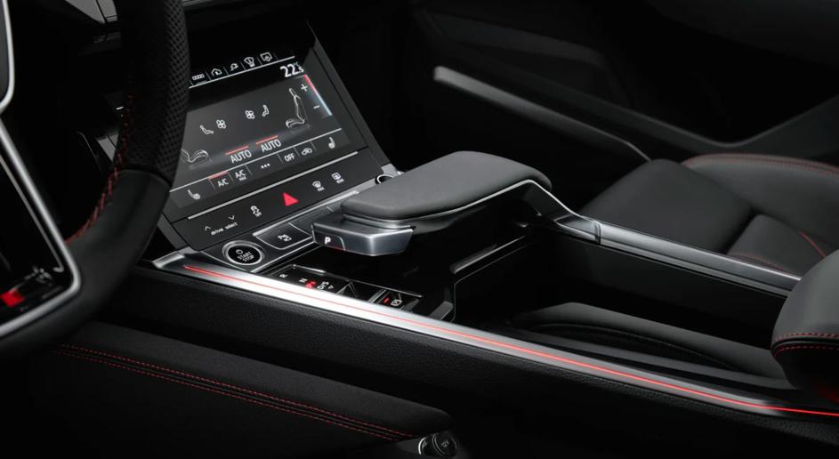 Audi Q8 e-tron in Q8 e-tron sportback