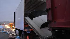 Nesreča na primorki