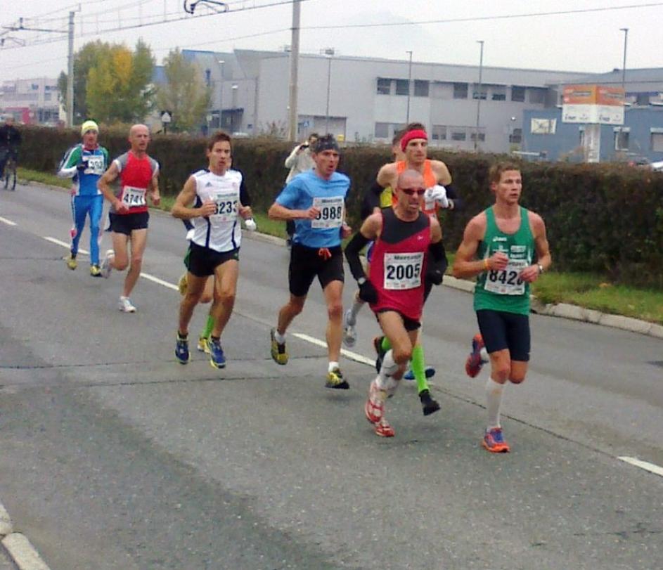 Ljubljanski maraton 2011.