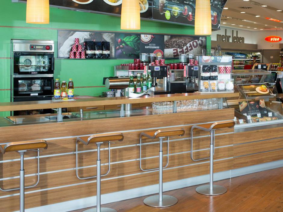 OMV bencinska prodajalna | Avtor: OMV