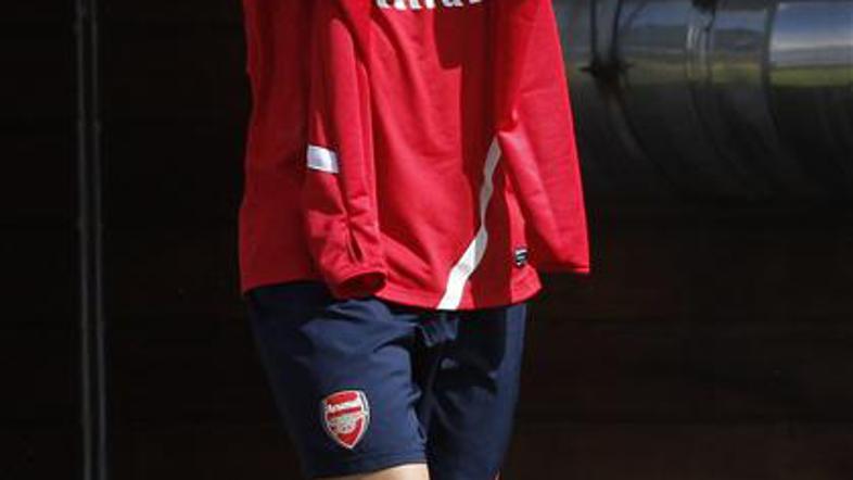 cesc fabregas zadnjic arsenal 2011