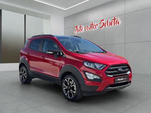 Ford Ecosport 1,0 EcoBoost Style