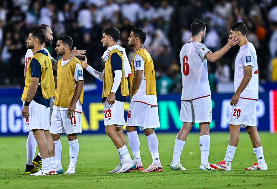 iranska reprezentanca | Avtor: Profimedia