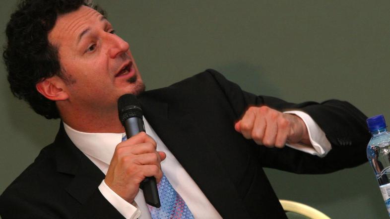 “Če bi menil, da SLH nima smisla, se tem ne bi ukvarjal, imam dosti drugega dela