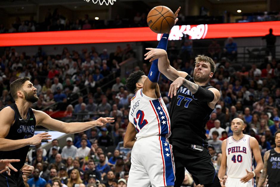 Luka Dončić | Avtor: Profimedia