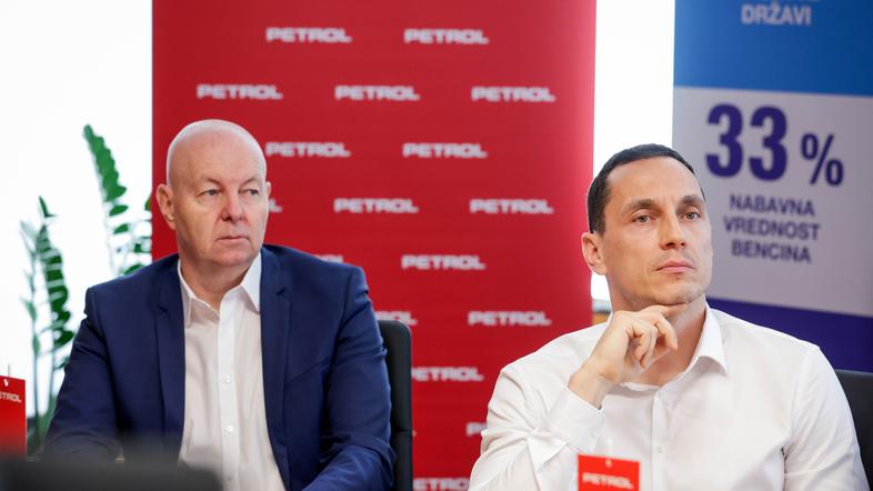 Sašo Berger, Marko Ninčević