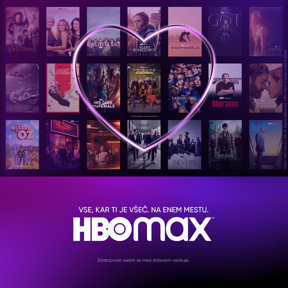 HBO MAX | Avtor: HBO MAX