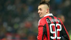 El Shaarawy Inter AC Milan Serie A Italija liga prvenstvo