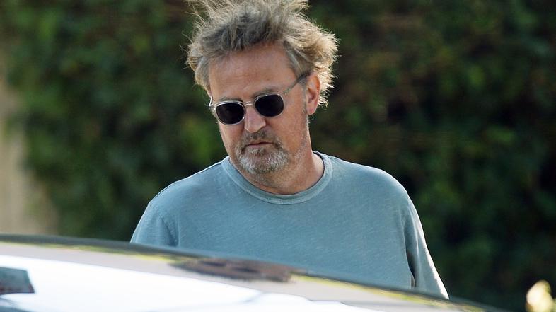 MATTHEW PERRY